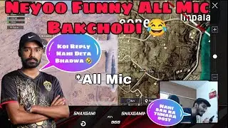 Neyoo All Mic Bakchodi Gone Wrong 🤣🥵 |SAMSUNG,A3,A5,A6,A7,J2,J5,J7,S5,S6,S7