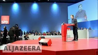 🇩🇪 Germany: parties agree to form coalition government