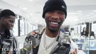 BlocBoy JB Buys A $250K Spinner!