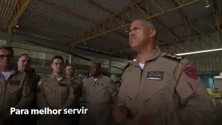 Retrospectiva Comando de Avia&ccedil;&atilde;o do Estado - COMAVE/PMMG