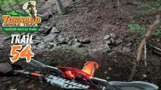 Hatfield McCoy Trails - Tornado Trail 54 - 4k