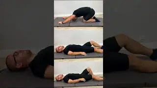 3 Ćwiczenia na STENOZA KANAŁU KRĘGOWEGO - b&oacute;l lędźwi