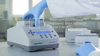 Eppendorf - LabTeamet - ThermoMixer&reg; C Heating Mixing Cooling