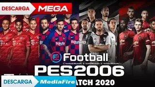 Pes 6 Patch Pes 2020 Para Android
