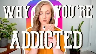 Addressing the Addiction to Instagram || a Christian perspective on social media (1 of 4)