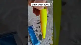 SAR&Aacute; SAR&Aacute; 80 / 7 G NELSON NAKAMURA