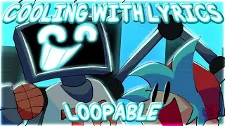 [FNF] Cooling WITH LYRICS [LOOPABLE] - Vs Hex (THE WEEKEND UPDATE) Cover