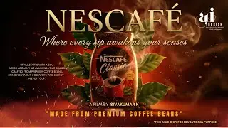 #nescafe #posterdesign #coffee #ad