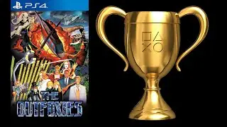 The Outfoxies PS4 Trophy List LPOS