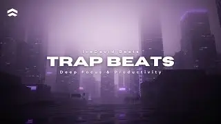 1 Hour Dark Trap Music for Work | Deep Focus & Productivity