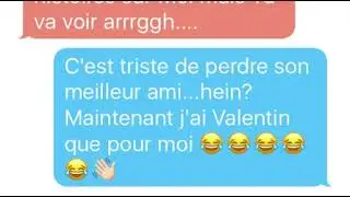 Amitié difficile