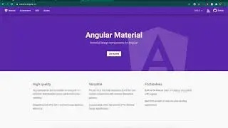 Angular Material Dialog