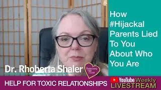 How #Hijackal Parents Lied To You About Who You Are