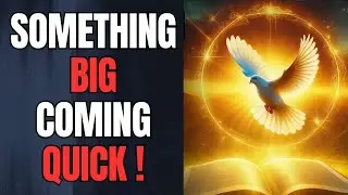 Something Big Is Coming ALLAH Is Speaking THIS Over You If You&rsquo;re Watching This