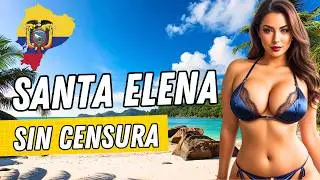 SANTA ELENA - ECUADOR | Playas, Historia y Naturaleza en la Costa del Pac&iacute;fico