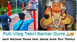 Rvs Tiger - Explore In Tekri Sarkar Hanuman Ji Guna Madhya Pradesh गुना #vlog #tekrisarkar #guna 