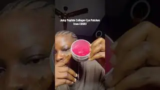 Under eye bags treatment #undereyepatches #undereyebags #undereyewrinkles #undereyetreatment