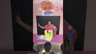 A Squash and a Squeeze - learning aspects from the story #skilltree #storytelling #kidsstories