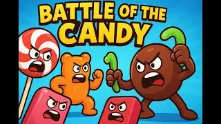 &iexcl;La batalla m&aacute;s dulce de todas ha comenzado!