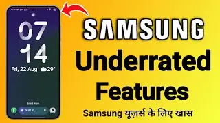 7 Underrated Hidden Samsung Features 95% of Galaxy Users Don't Use Even in 2025