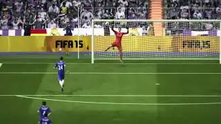 FIFA 15| GOALS| SIF NEYMAR|