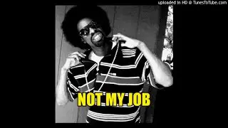 Mac Dre - Not My Job (Official Instrumental) (Prod. by One Drop Scott)