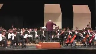 Long Island Youth Orchestra performs Symphony No. 2 in D Major by Brahms - Pt. 3 of 5