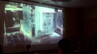 C&S Electric - AH Air Circuit Breaker - Rack in & Rack out operation - Bikram Singh Rana