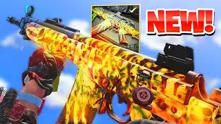 NEW REACTIVE CAMO NUCLEAR! UNLOCKING VULTURE EXO REACTIVE CAMO IN BLACK OPS COLD WAR! (SEASON 2)