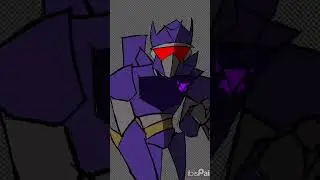 Transformers sound wave drawing