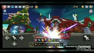 I got leaching 3 in BLOCKMANGO!!!!!!!