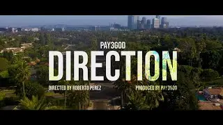 PAY3GOD - Direction