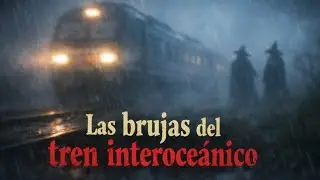 Las brujas del Tren Interoce&aacute;nico | RELATOS DE TERROR MEXICANO