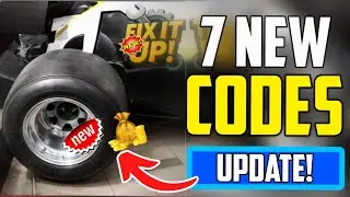 *SECRET UPDATE!* |Fix it Up CODES IN  JANUARY 2026_ROBLOX Fix it Up CODES