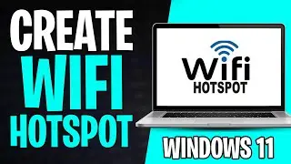 Как создать точку доступа Wi-Fi в Windows 11 &mdash; Полное руководство 2026 года ✅