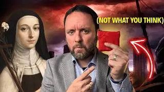 Jesus REVEALED a Prophetic &ldquo;End of The World&rdquo; Prayer to this Mystic