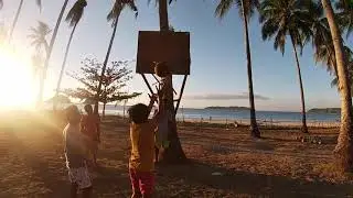 Lockdown on THE MOST BEAUTIFUL ISLAND in the world (Palawan) - Stuck in NACPAN BEACH, El Nido