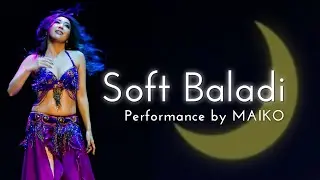 【Soft Baladi】performance by MAIKO