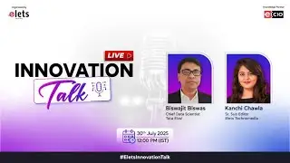 Decode the Future of Data, AI & Innovation with Tata Elxsi!