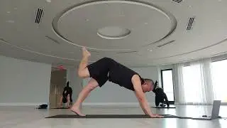 Open Flow - Strengthening (26.01.11) #VinyasaYoga #Vinyasa #Yoga