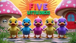 Five Little Ducks | Five Little Monkeys | BINGO + More Nursery Rhymes & Kids Songs | NAJWA KIDS