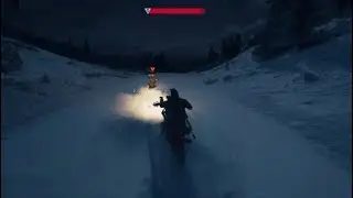 Days Gone воспоминания