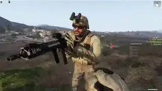 ArmA 3 | FrontLine | RHS | RUS VoIP | 07.07.2018 | R3