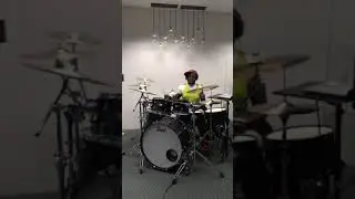 Live Drum Arrangement for We Win by Kirk Franklin feat. Just Blaze & Lil'Baby