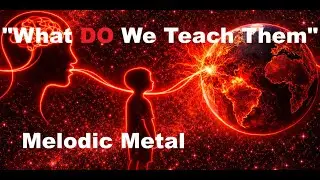 What DO We Teach Them? - Melodic Heavy/Death Metal