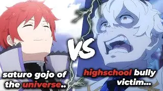 RE:ZERO SEASON 3 Was FULL OF CHAOS AND AGGRESSION 