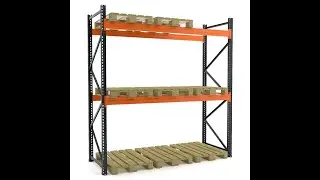 Rafturi Metalice Industriale Noi sau Second Hand