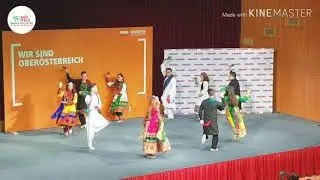 Cultural Festival in Wels, Austria