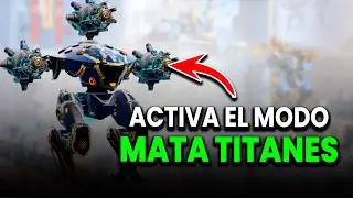 💥 &iquest;INSTANT KILL? Phantom UE con FREDERICK aniquila TITANES en War Robots WR