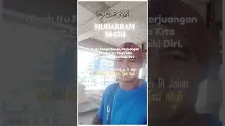 TAHUN BARU ISLAM#almuharam#tahunbaruislam #1447H